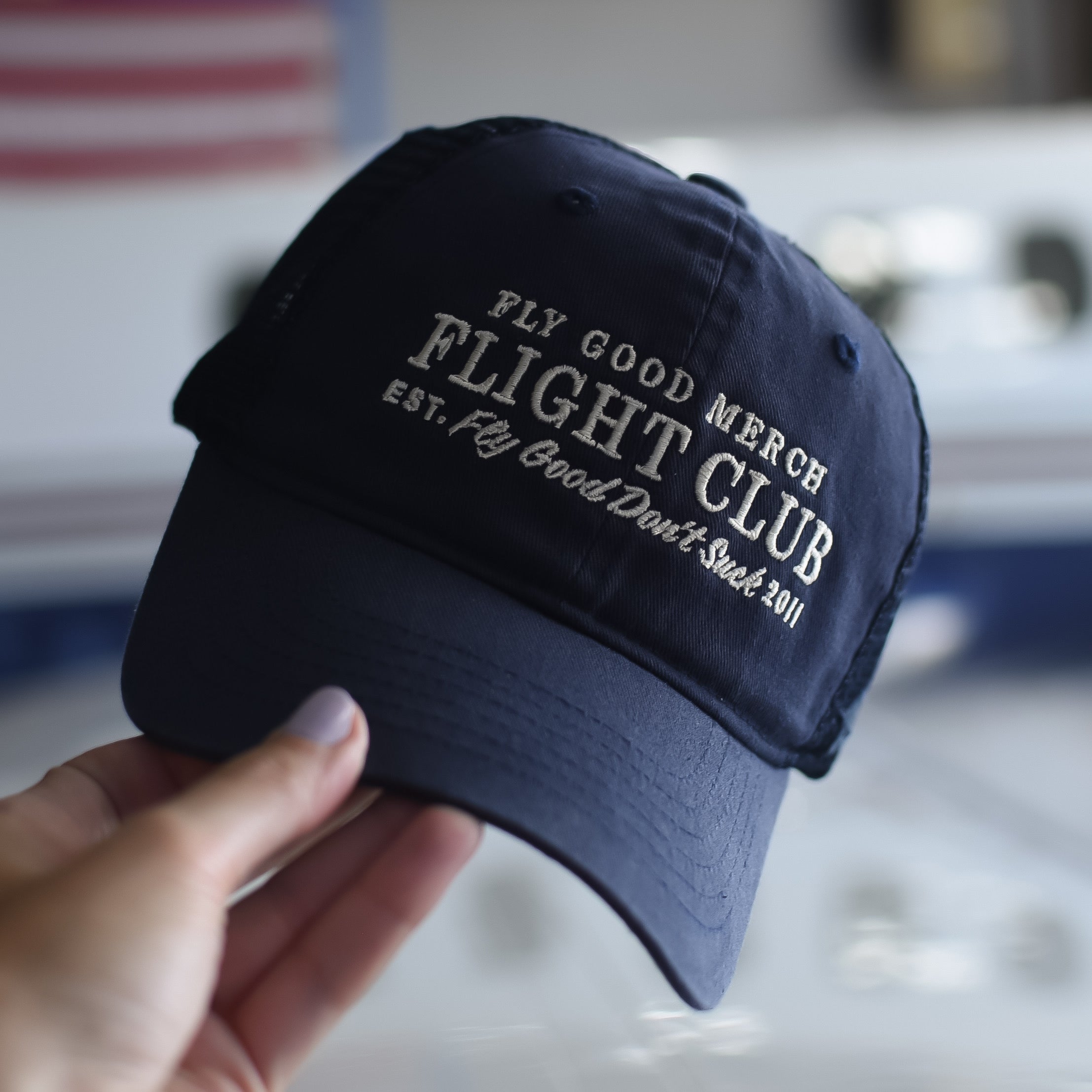 Flight club hats on sale