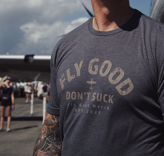 Fly Good Merch