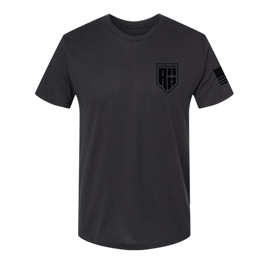 RH AEROSPORTS GRAPHITE TEE