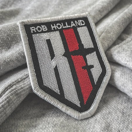 ROB HOLLAND AEROSPORTS PATCH